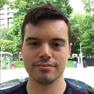 Meet your Posher, Steven